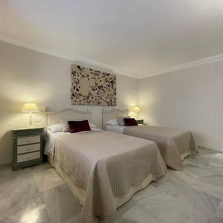 Appartement Magna - De Lujo Y Golf En Zona De Puerto Banus Marbellac