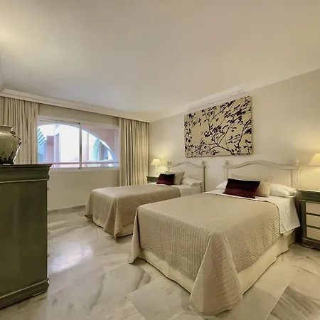Appartement Magna - De Lujo Y Golf En Zona De Puerto Banus