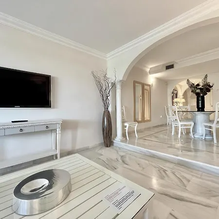 Magna - De Lujo Y Golf En Zona De Puerto Banus Appartement