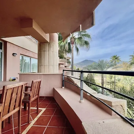 Appartement Magna - De Lujo Y Golf En Zona De Puerto Banus *