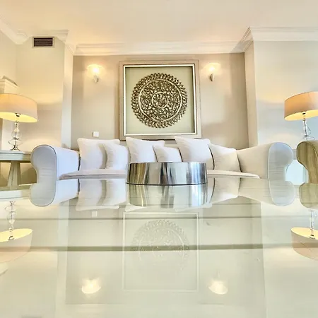 Appartement Magna - De Lujo Y Golf En Zona De Puerto Banus *