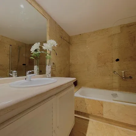Magna - De Lujo Y Golf En Zona De Puerto Banus Appartement