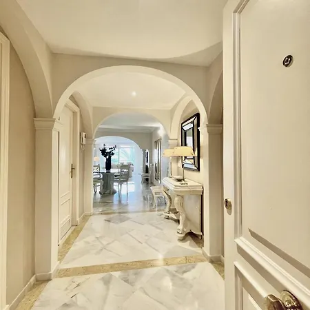 Appartement Magna - De Lujo Y Golf En Zona De Puerto Banus