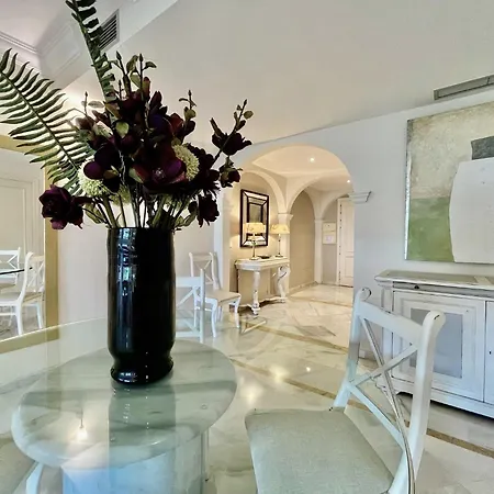 Magna - De Lujo Y Golf En Zona De Puerto Banus Appartement Marbellac