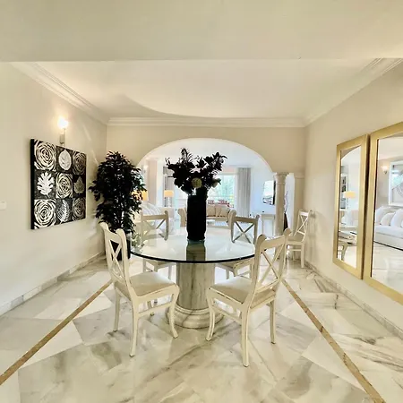 Appartement Magna - De Lujo Y Golf En Zona De Puerto Banus