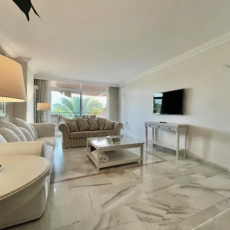 Magna - De Lujo Y Golf En Zona De Puerto Banus Appartement