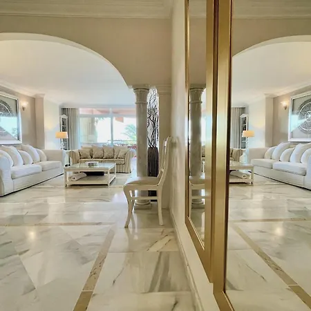 Magna - De Lujo Y Golf En Zona De Puerto Banus Appartement