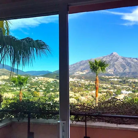 Magna - De Lujo Y Golf En Zona De Puerto Banus Appartement