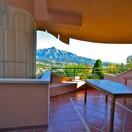 Appartement Magna - De Lujo Y Golf En Zona De Puerto Banus Marbellac