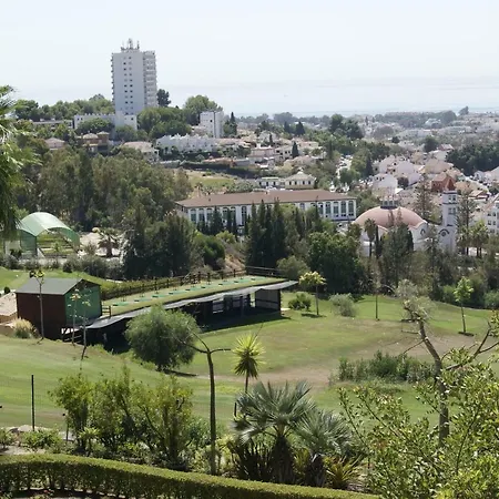 Appartement Magna - De Lujo Y Golf En Zona De Puerto Banus *