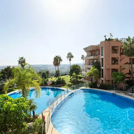 Appartement Magna - De Lujo Y Golf En Zona De Puerto Banus *
