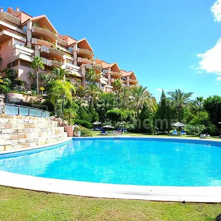 Magna - De Lujo Y Golf En Zona De Puerto Banus Appartement