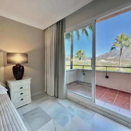 Apartment Magna - De Lujo Y Golf En Zona De Puerto Banus *