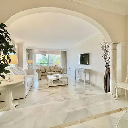 Magna - De Lujo Y Golf En Zona De Puerto Banus Apartment Marbella
