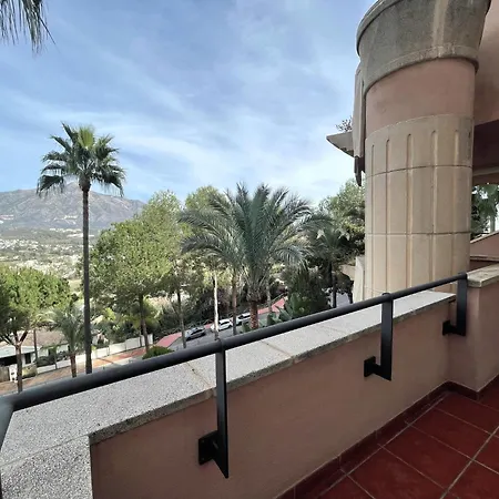 Apartment Magna - De Lujo Y Golf En Zona De Puerto Banus *