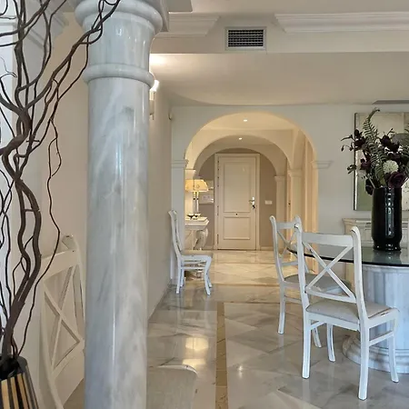 Magna - De Lujo Y Golf En Zona De Puerto Banus Appartamento Marbella